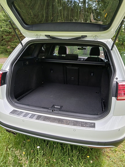 Volkswagen Golf Alltrack 6 of 14