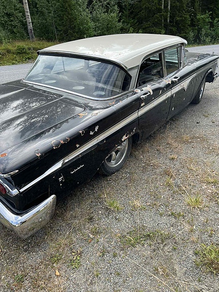 Edsel Ranger 5 of 5