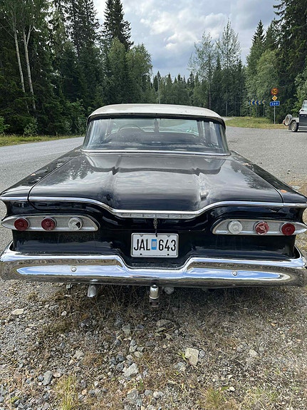 Edsel Ranger 4 of 5