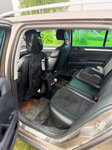 Skoda Superb 6 of 7