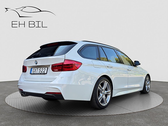 BMW 320d 5 of 5