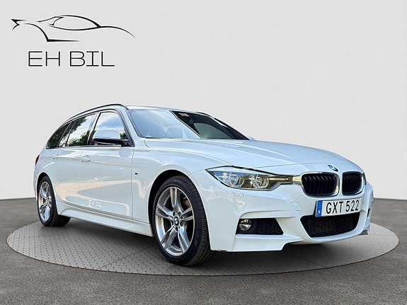 BMW 320d 3 of 5