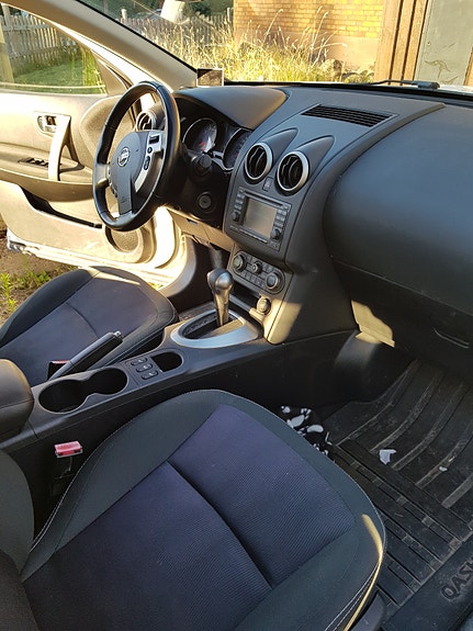 Nissan Qashqai 5 of 9