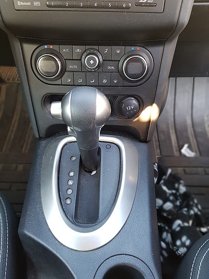 Nissan Qashqai 7 of 9