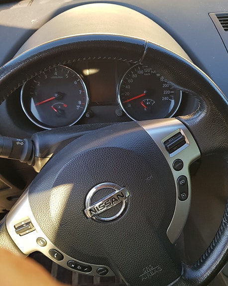 Nissan Qashqai 6 of 9