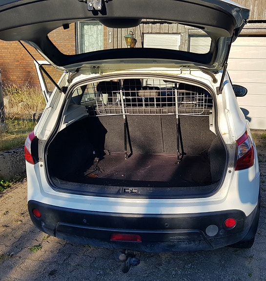 Nissan Qashqai 4 of 9