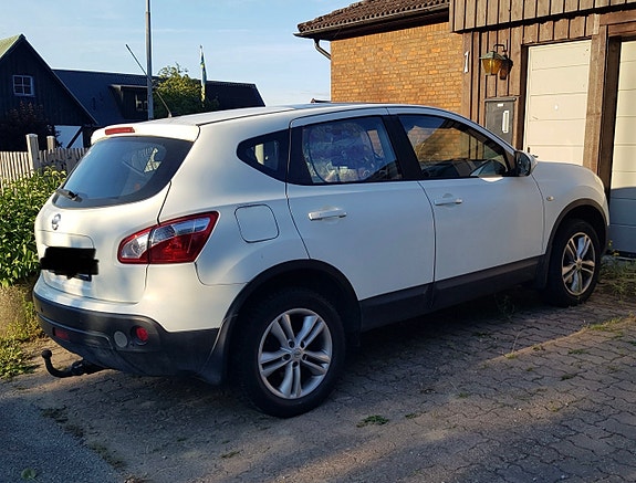 Nissan Qashqai 3 of 9