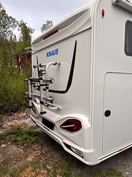 Knaus SKY I 700 LEG 2 of 6