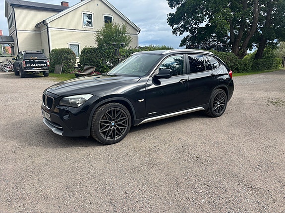BMW X1 2 of 5