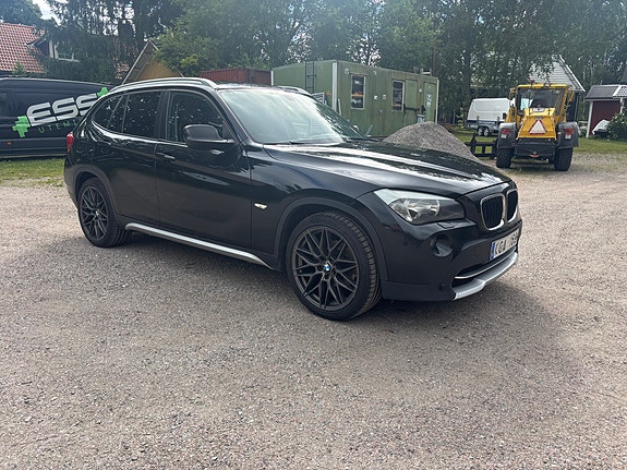 BMW X1 5 of 5