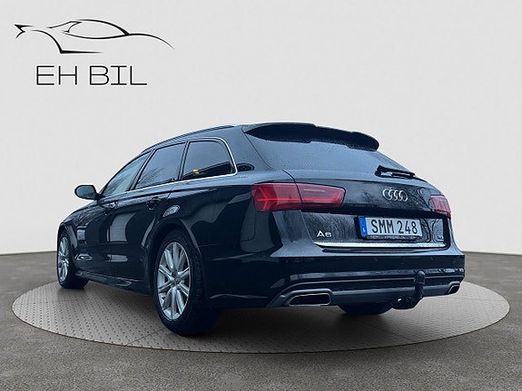 Audi A6 7 of 16