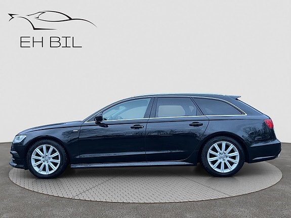 Audi A6 4 of 5