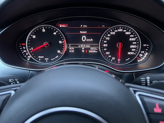 Audi A6 16 of 16