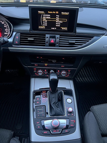 Audi A6 13 of 16
