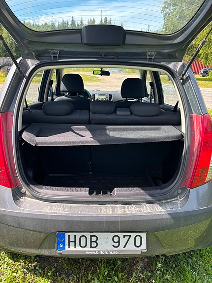 Hyundai i10 7 of 7