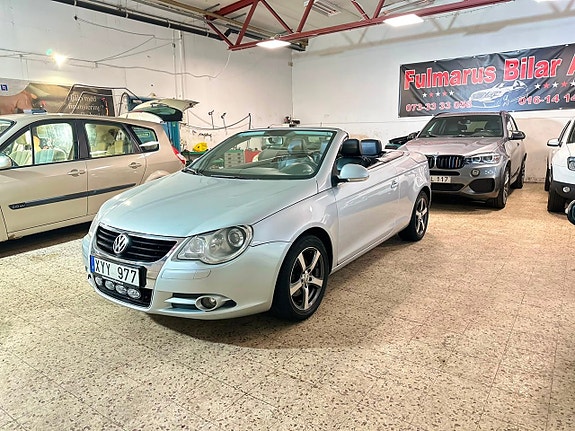 Volkswagen Eos 3 of 19