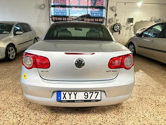 Volkswagen Eos 19 of 19