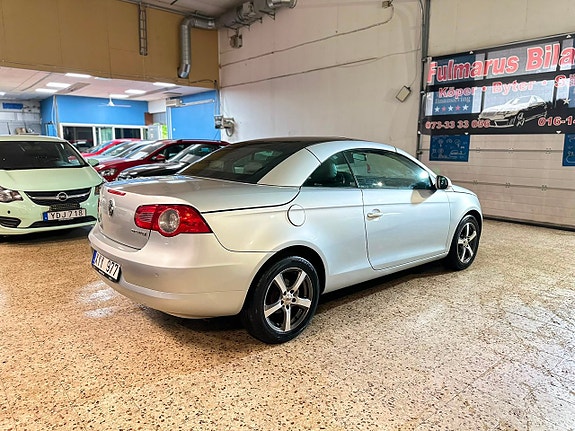 Volkswagen Eos 15 of 19