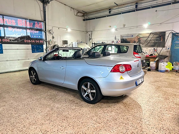 Volkswagen Eos 4 of 19