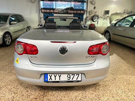 Volkswagen Eos 18 of 19