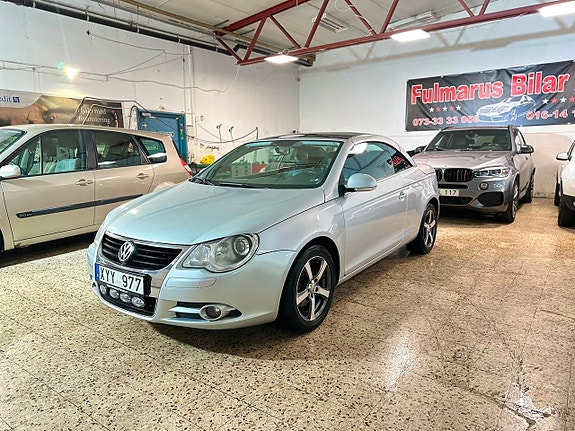 Volkswagen Eos 5 of 19