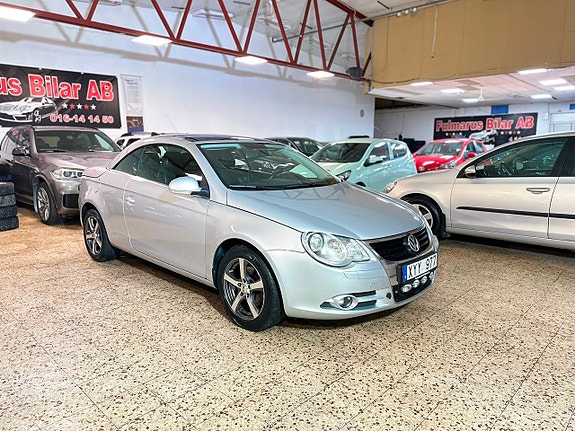 Volkswagen Eos 6 of 19