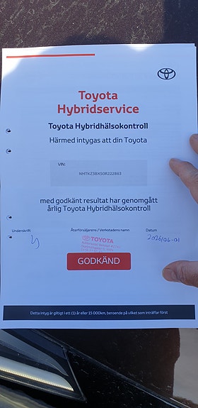 Toyota C-HR 2 of 16