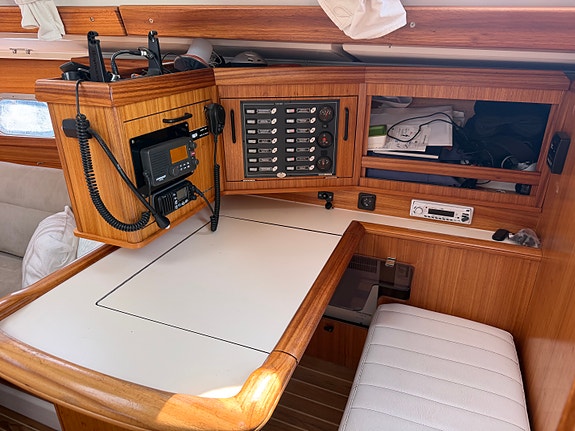 Dufour 41 Gib sea 2003 16 of 20