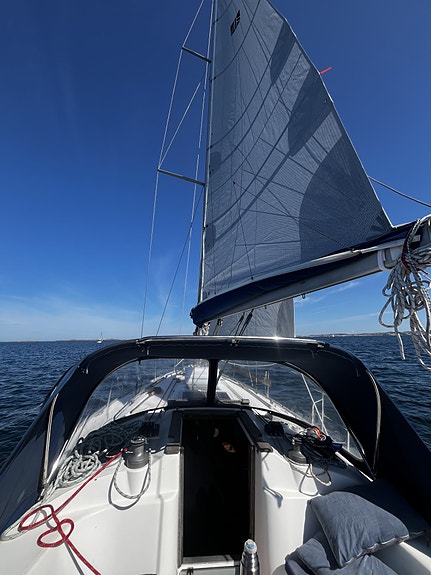Dufour 41 Gib sea 2003 3 of 20