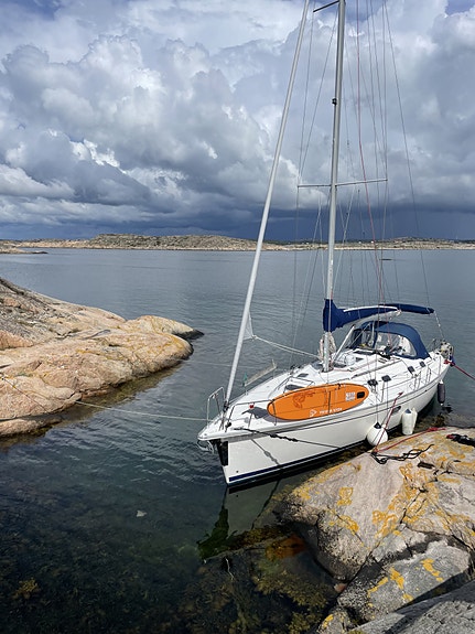 Dufour 41 Gib sea 2003 4 of 20