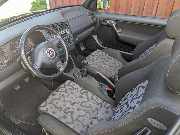 Volkswagen Golf III 5 of 5