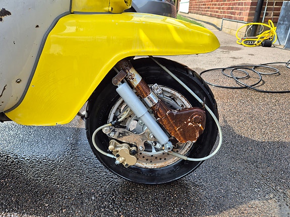 Lambretta Tv 175 6 of 6