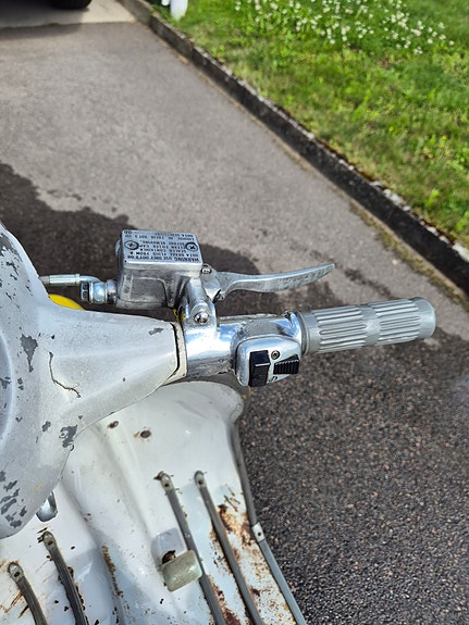 Lambretta Tv 175 4 of 6