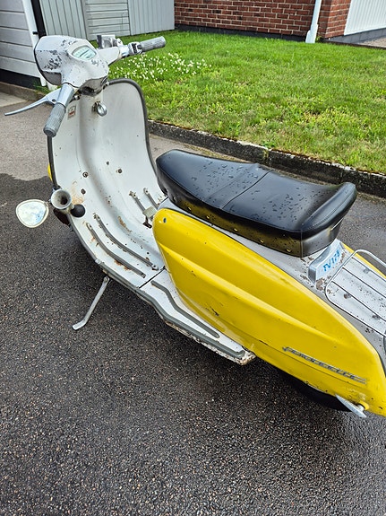 Lambretta Tv 175 3 of 6