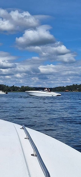 Formula 303 SR1 - 2X MerCrusier 502 - Trailer ingår 11 of 13