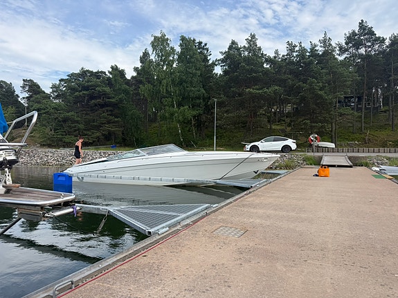 Formula 303 SR1 - 2X MerCrusier 502 - Trailer ingår 5 of 5