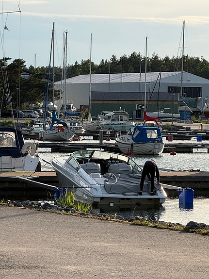 Formula 303 SR1 - 2X MerCrusier 502 - Trailer ingår 6 of 13