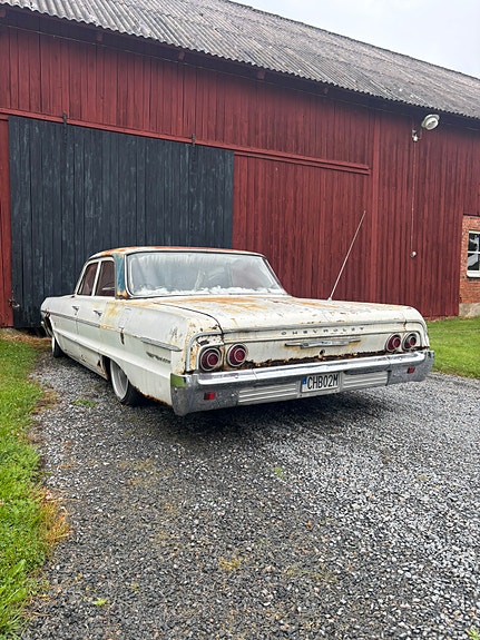 Chevrolet Bel Air 2 of 6