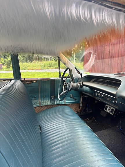 Chevrolet Bel Air 4 of 6