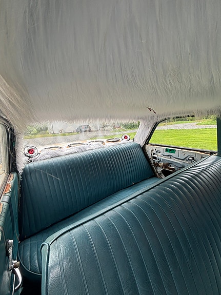 Chevrolet Bel Air 5 of 6