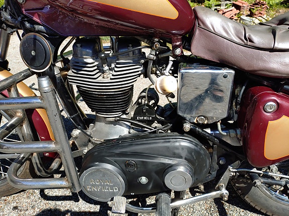 Royal Enfield Bullet Citybike 3 of 4