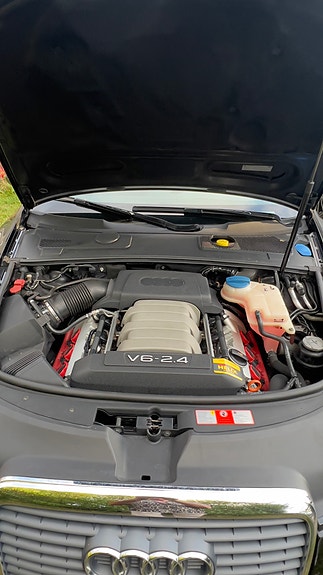 Audi A6 5 of 5
