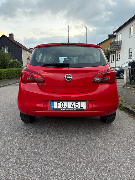 Opel Corsa 3 of 5
