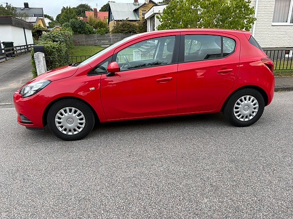 Opel Corsa 2 of 5