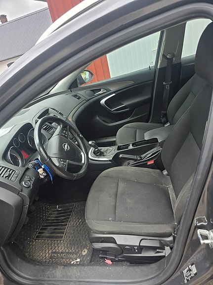 Opel Insignia 5 of 5