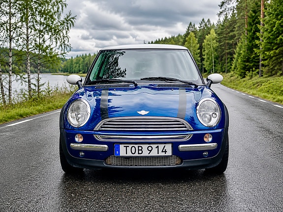 MINI Cooper 8 of 11