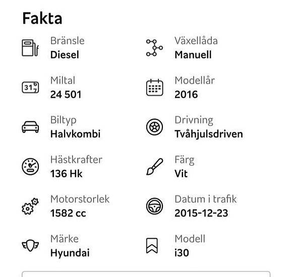 Hyundai i30 3 of 5