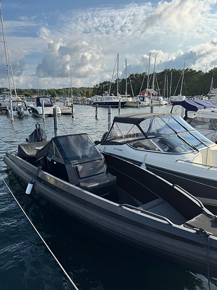 Iron 767 Evinrude 300 hk Välutrustad 95h 3 of 6