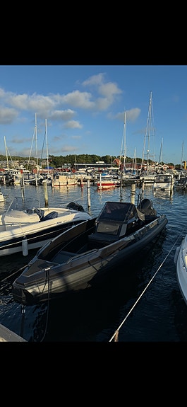 Iron 767 Evinrude 300 hk Välutrustad 95h 2 of 6
