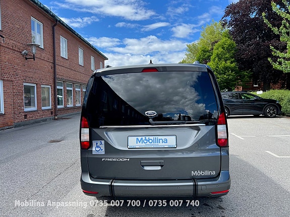 Ford Connect Tourneo 6 of 30